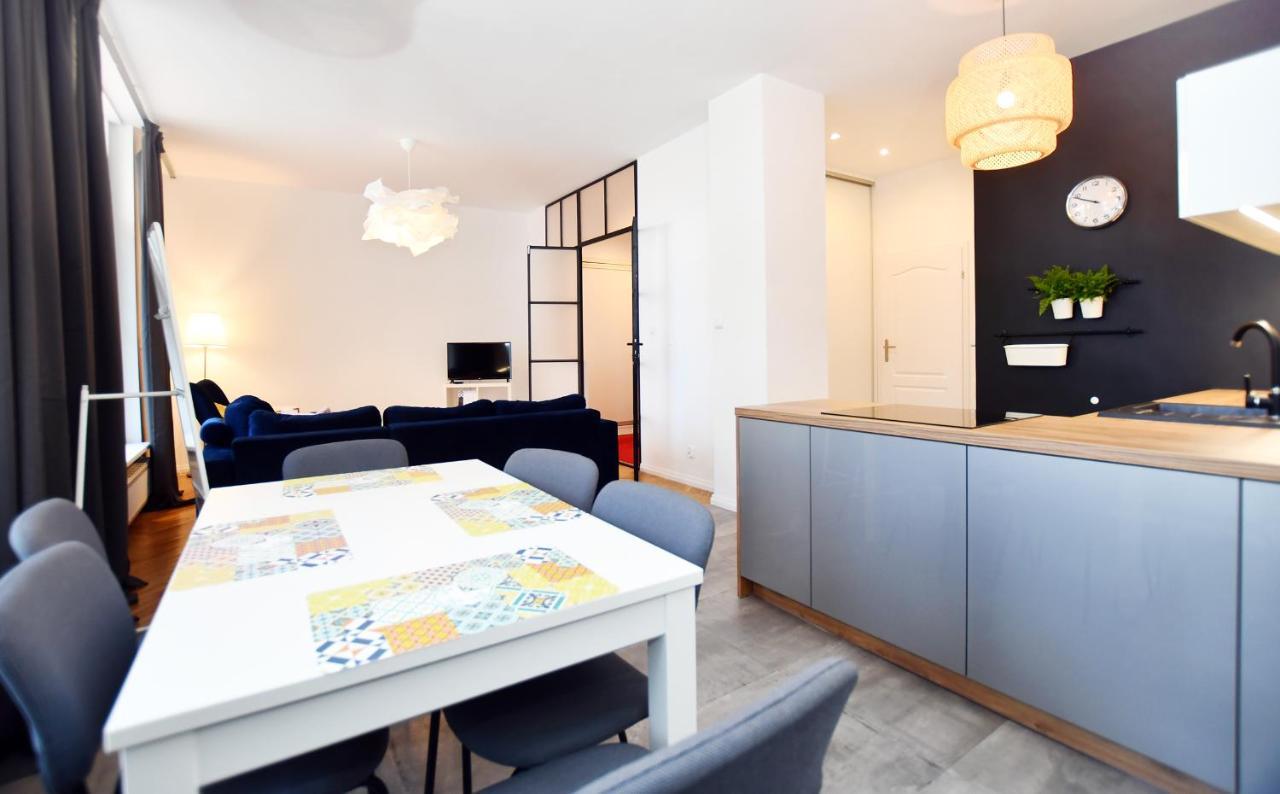 Apartamenty Mizu - "Portowy" Kołobrzeg Εξωτερικό φωτογραφία