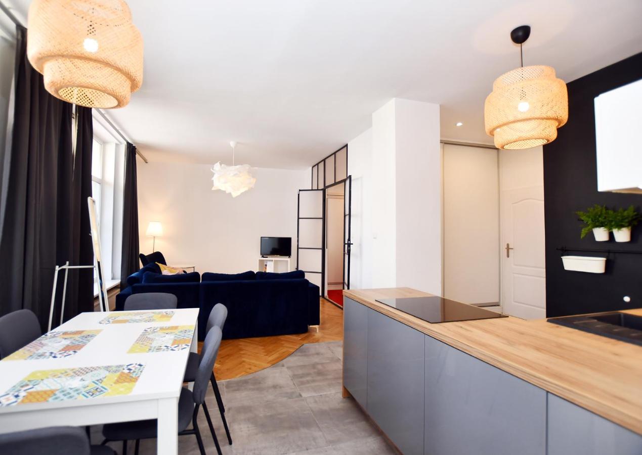 Apartamenty Mizu - "Portowy" Kołobrzeg Εξωτερικό φωτογραφία