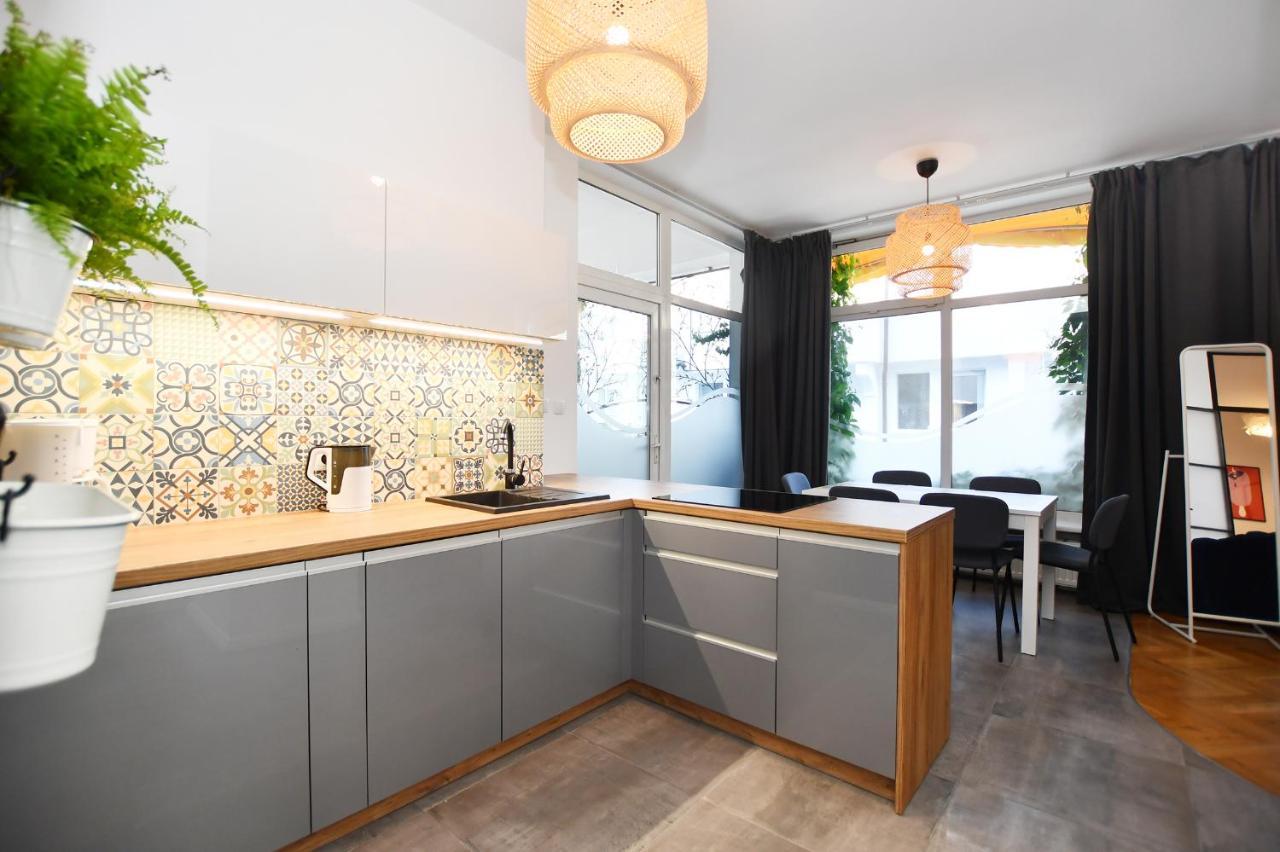Apartamenty Mizu - "Portowy" Kołobrzeg Εξωτερικό φωτογραφία
