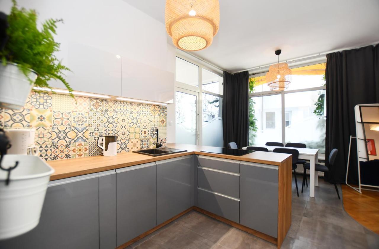 Apartamenty Mizu - "Portowy" Kołobrzeg Εξωτερικό φωτογραφία