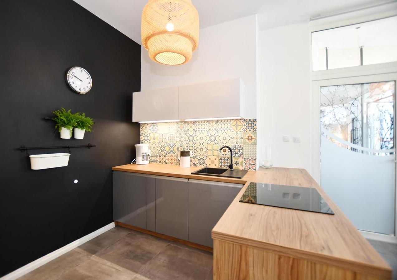 Apartamenty Mizu - "Portowy" Kołobrzeg Εξωτερικό φωτογραφία