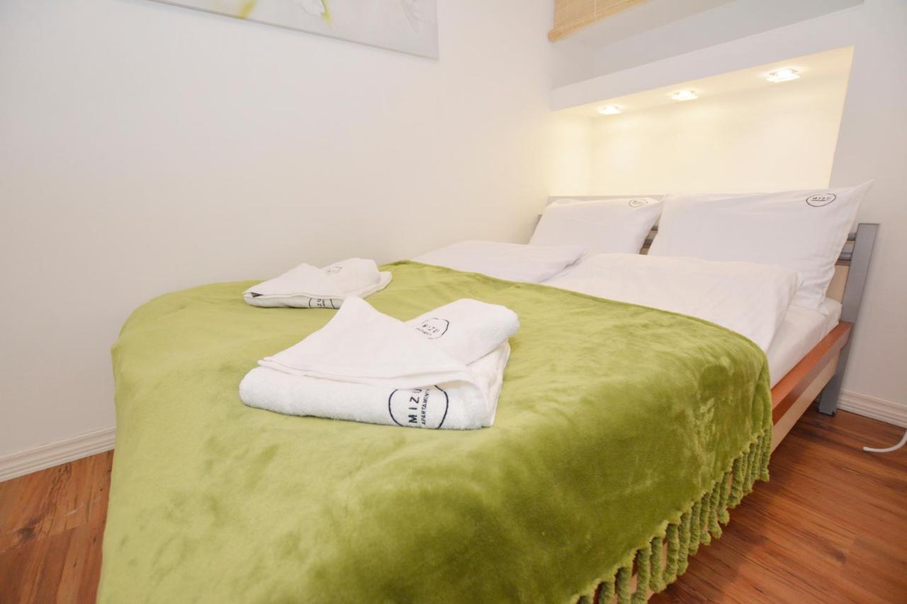 Apartamenty Mizu - "Portowy" Kołobrzeg Εξωτερικό φωτογραφία