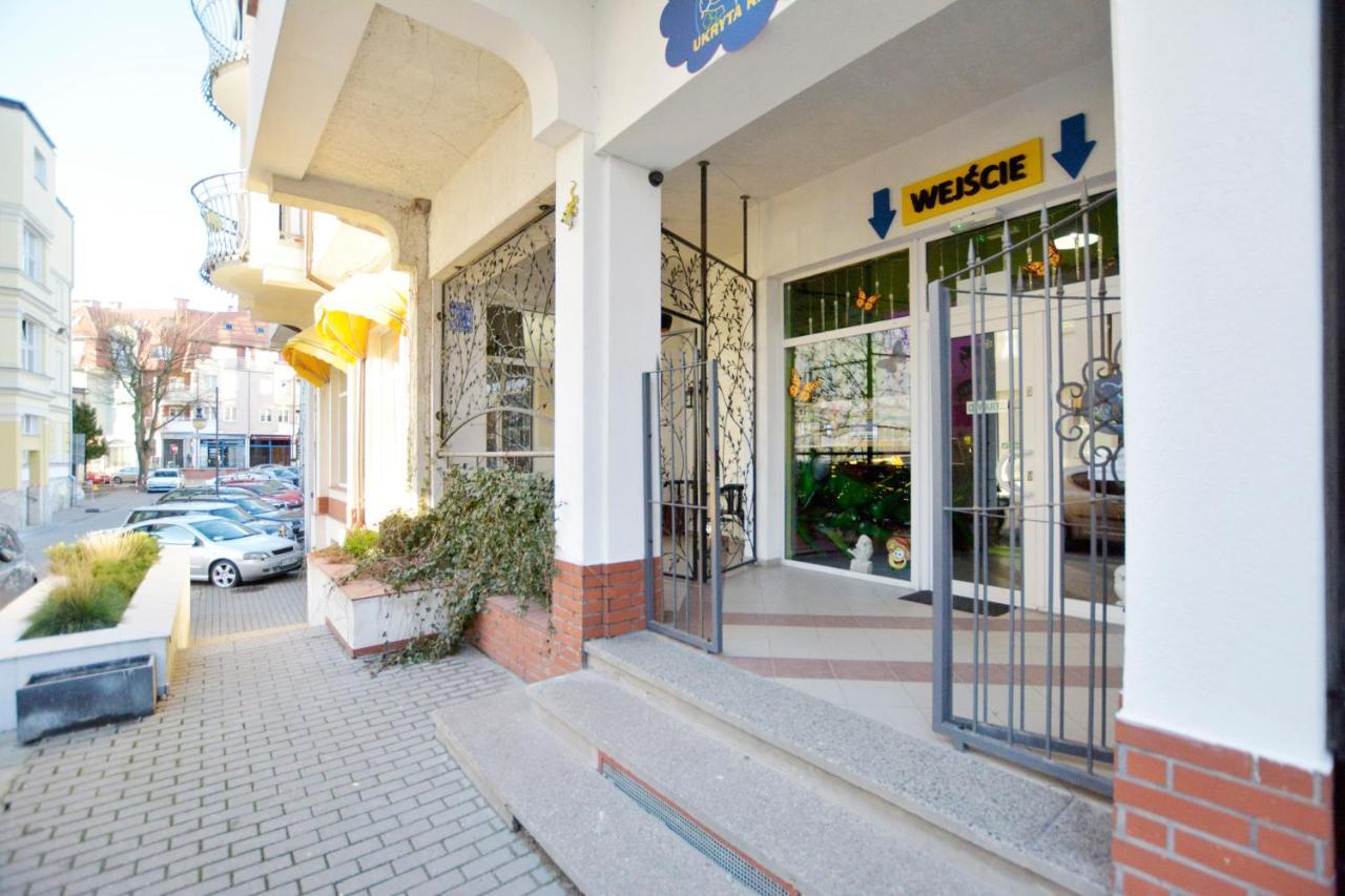 Apartamenty Mizu - "Portowy" Kołobrzeg Εξωτερικό φωτογραφία