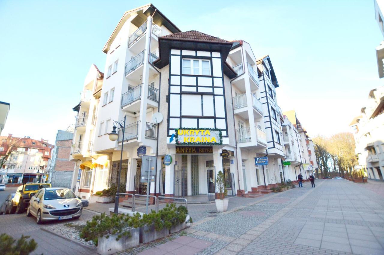 Apartamenty Mizu - "Portowy" Kołobrzeg Εξωτερικό φωτογραφία