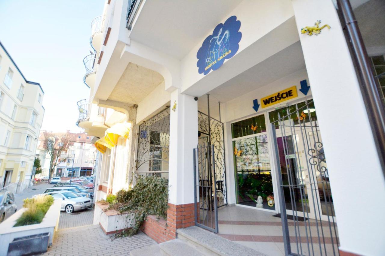 Apartamenty Mizu - "Portowy" Kołobrzeg Εξωτερικό φωτογραφία